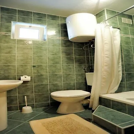 Daire Golden View Penthouse With Jacuzzi *