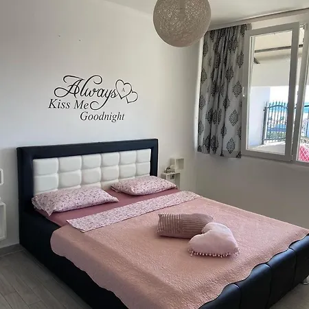 Daire Golden View Penthouse With Jacuzzi *